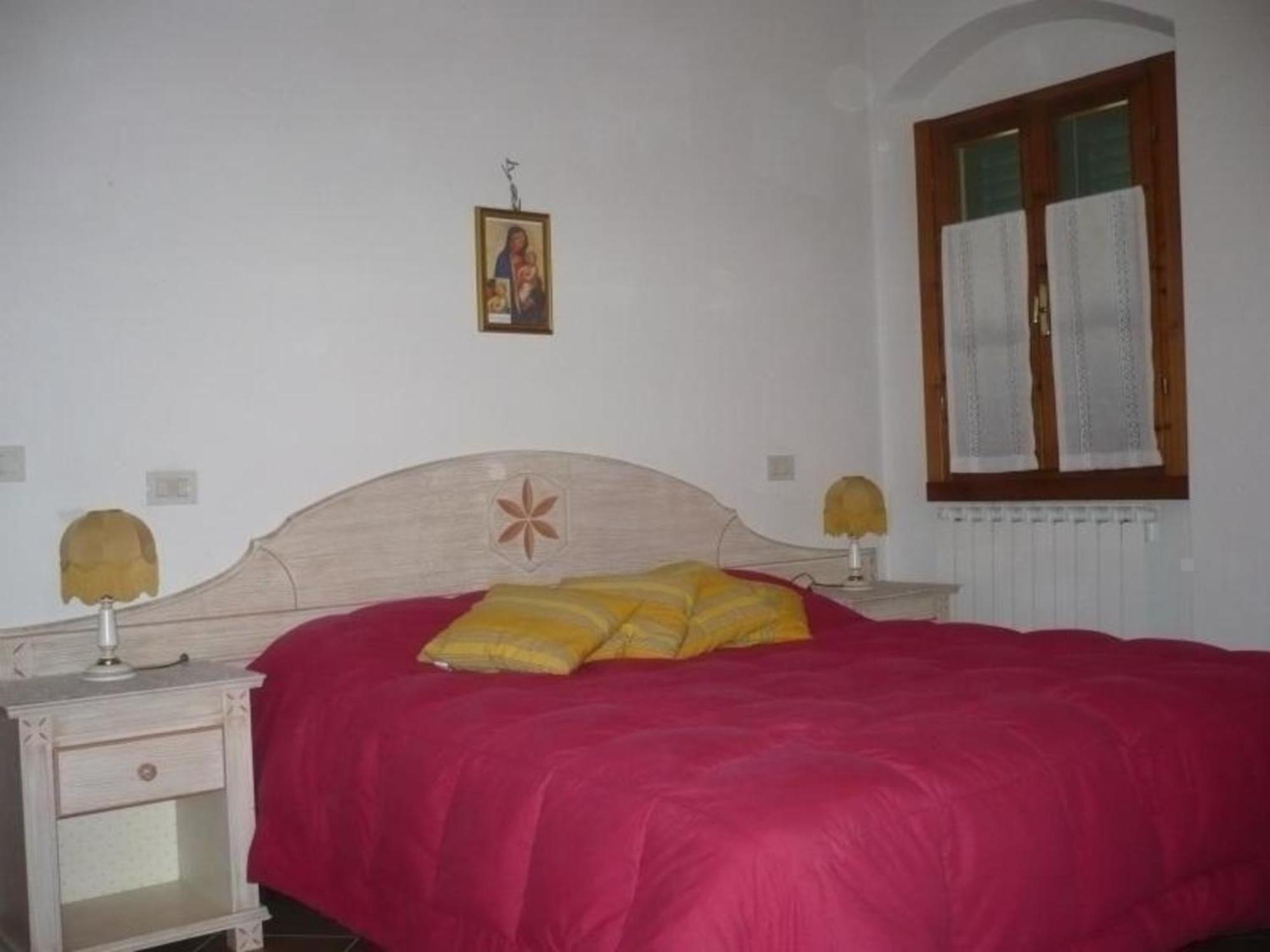 Charmantes Ferienhaus In Piani Della Rugginosa Mit Grossem Garten เรกเจลโล ภายนอก รูปภาพ